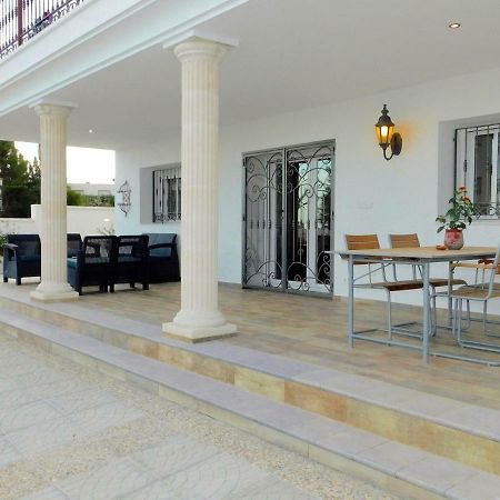 Maison Al Riad Mojácar Kültér fotó