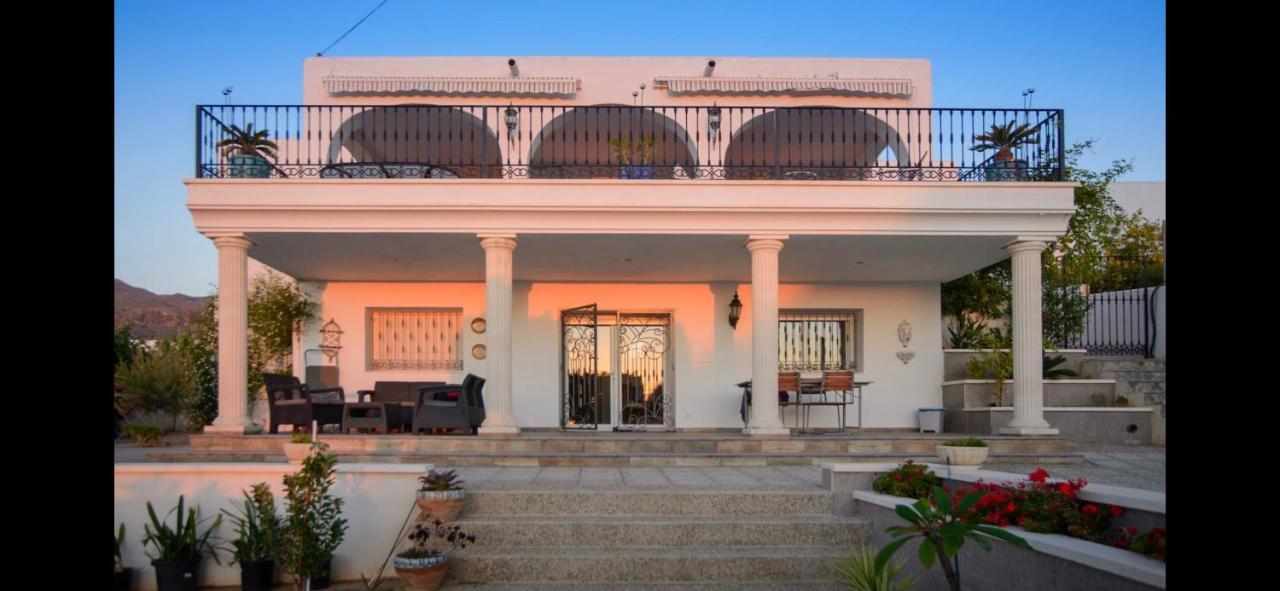 Maison Al Riad Mojácar Kültér fotó
