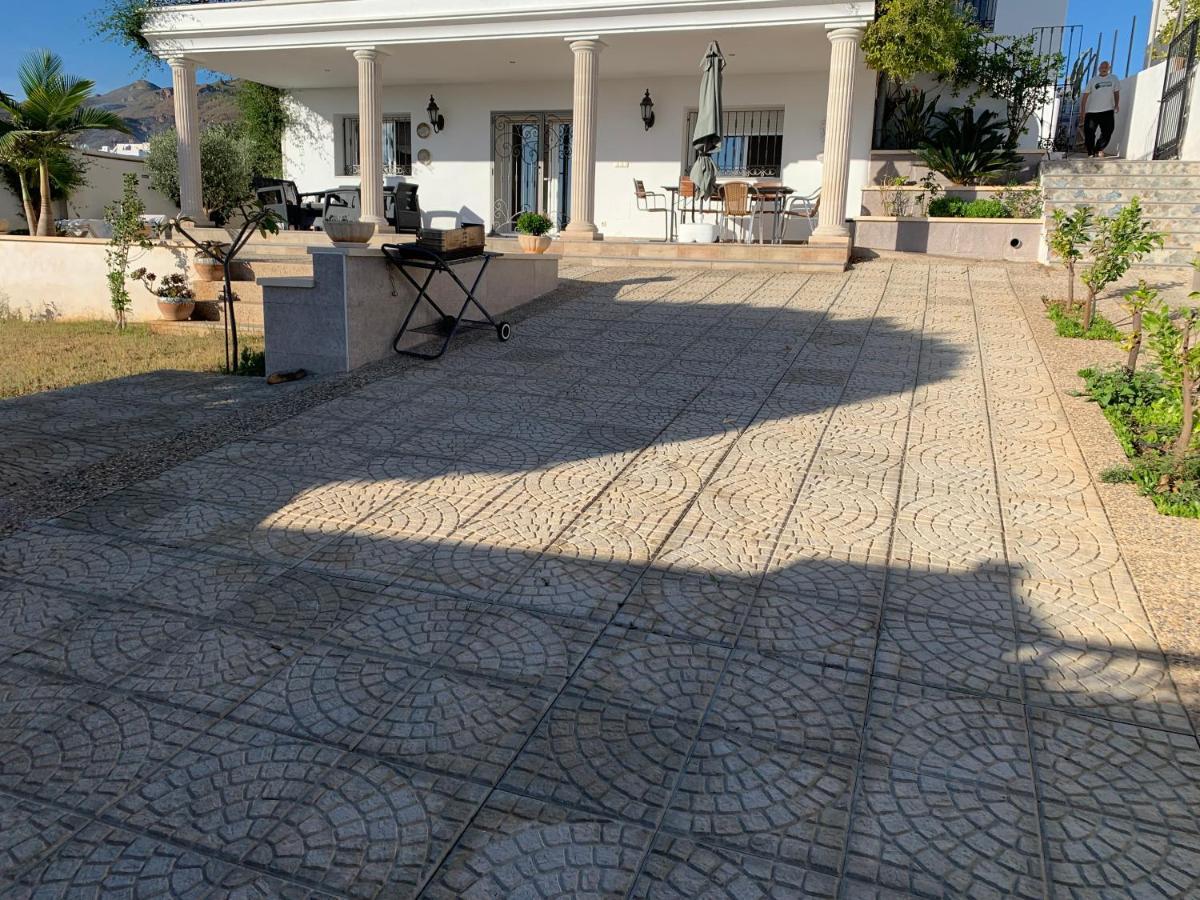 Maison Al Riad Mojácar Kültér fotó
