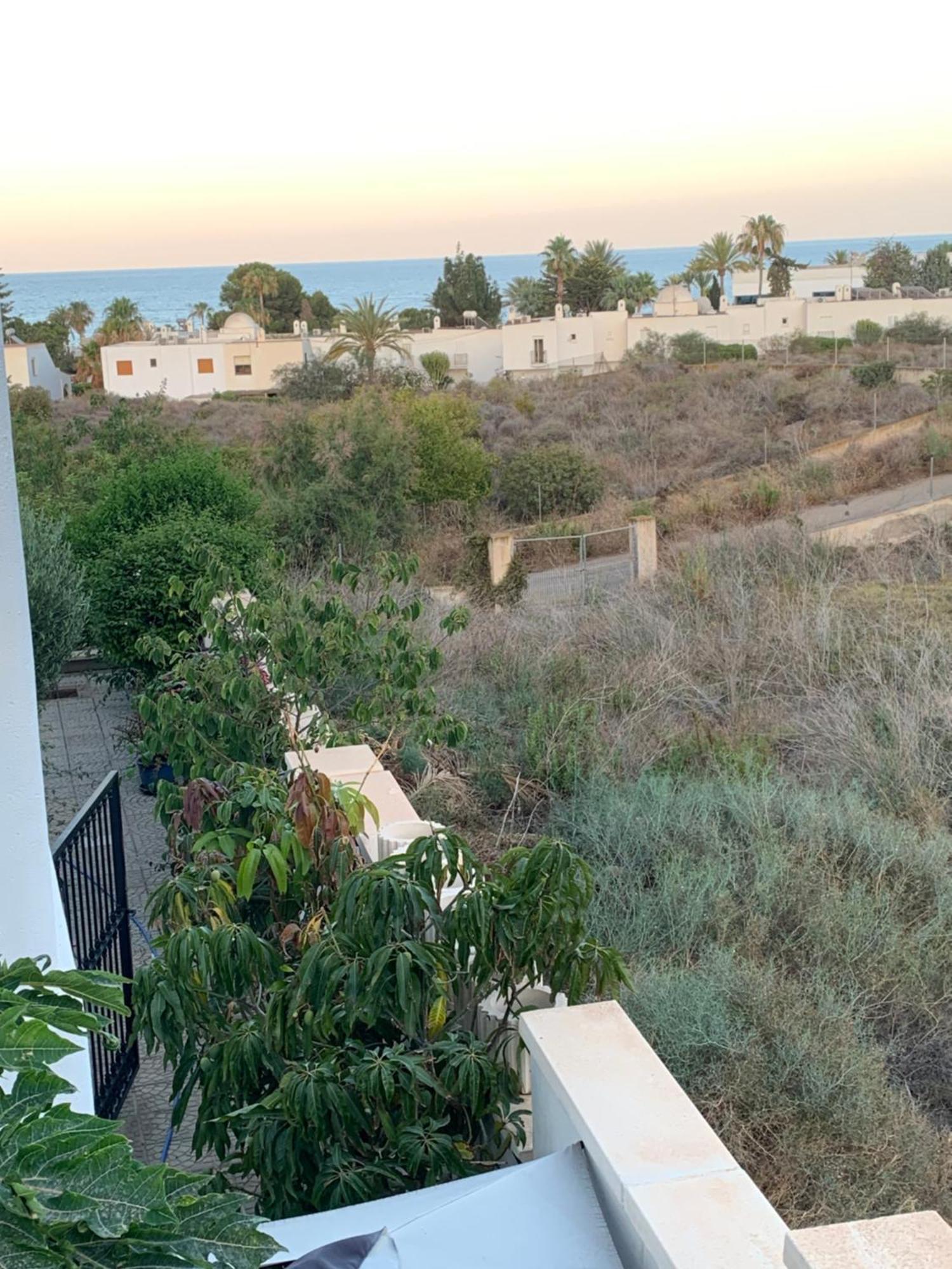 Maison Al Riad Mojácar Kültér fotó