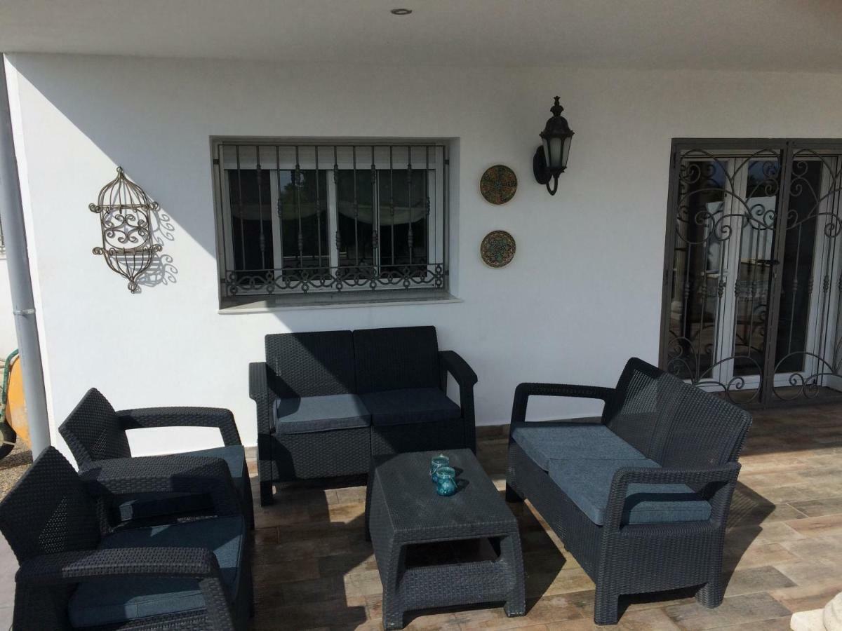 Maison Al Riad Mojácar Kültér fotó