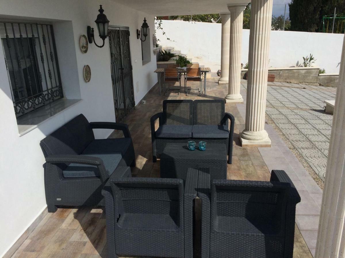 Maison Al Riad Mojácar Kültér fotó