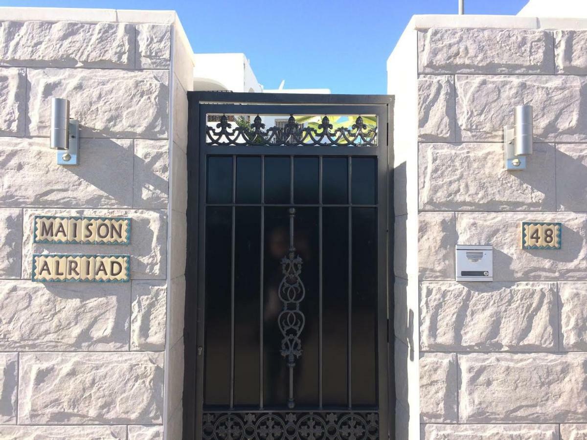 Maison Al Riad Mojácar Kültér fotó