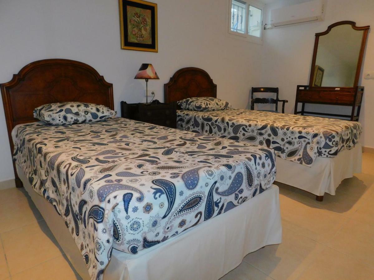 Maison Al Riad Mojácar Kültér fotó