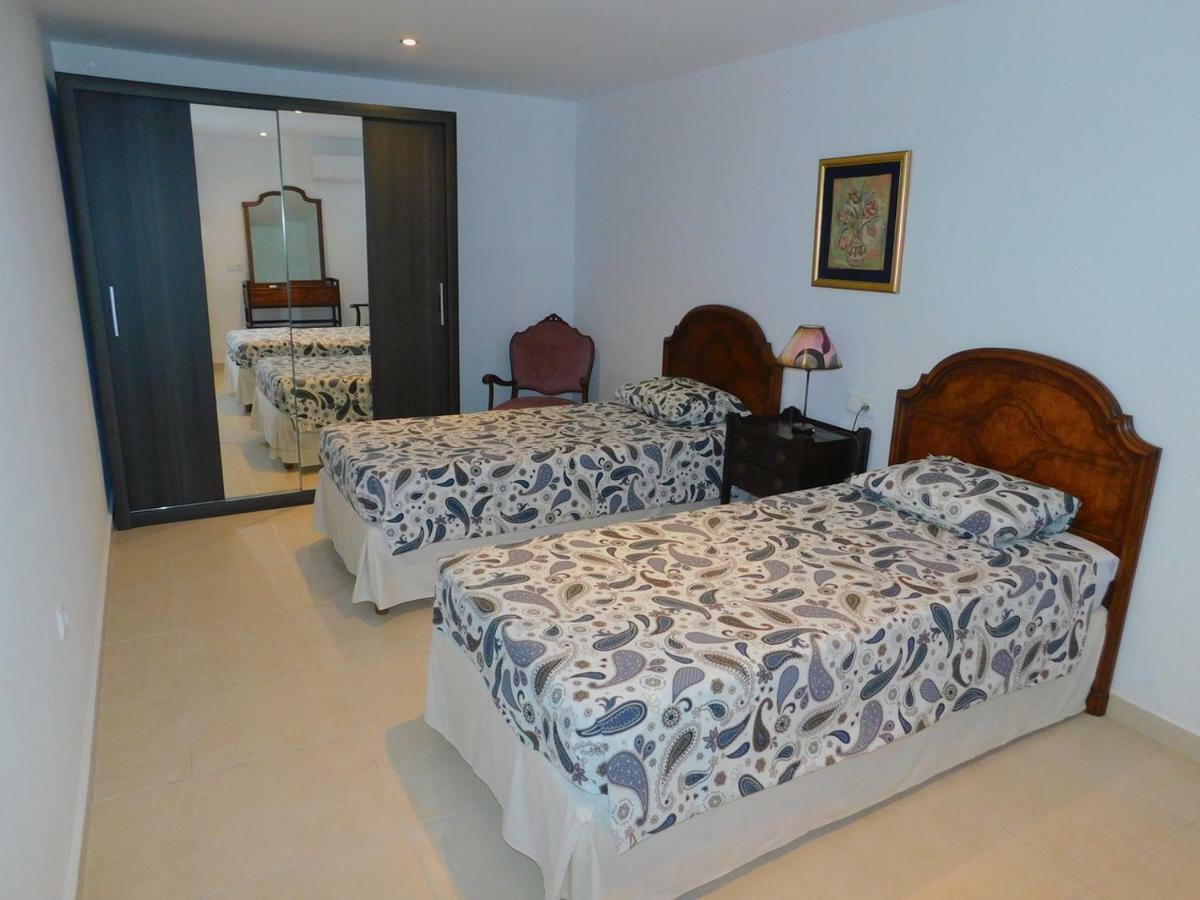 Maison Al Riad Mojácar Kültér fotó