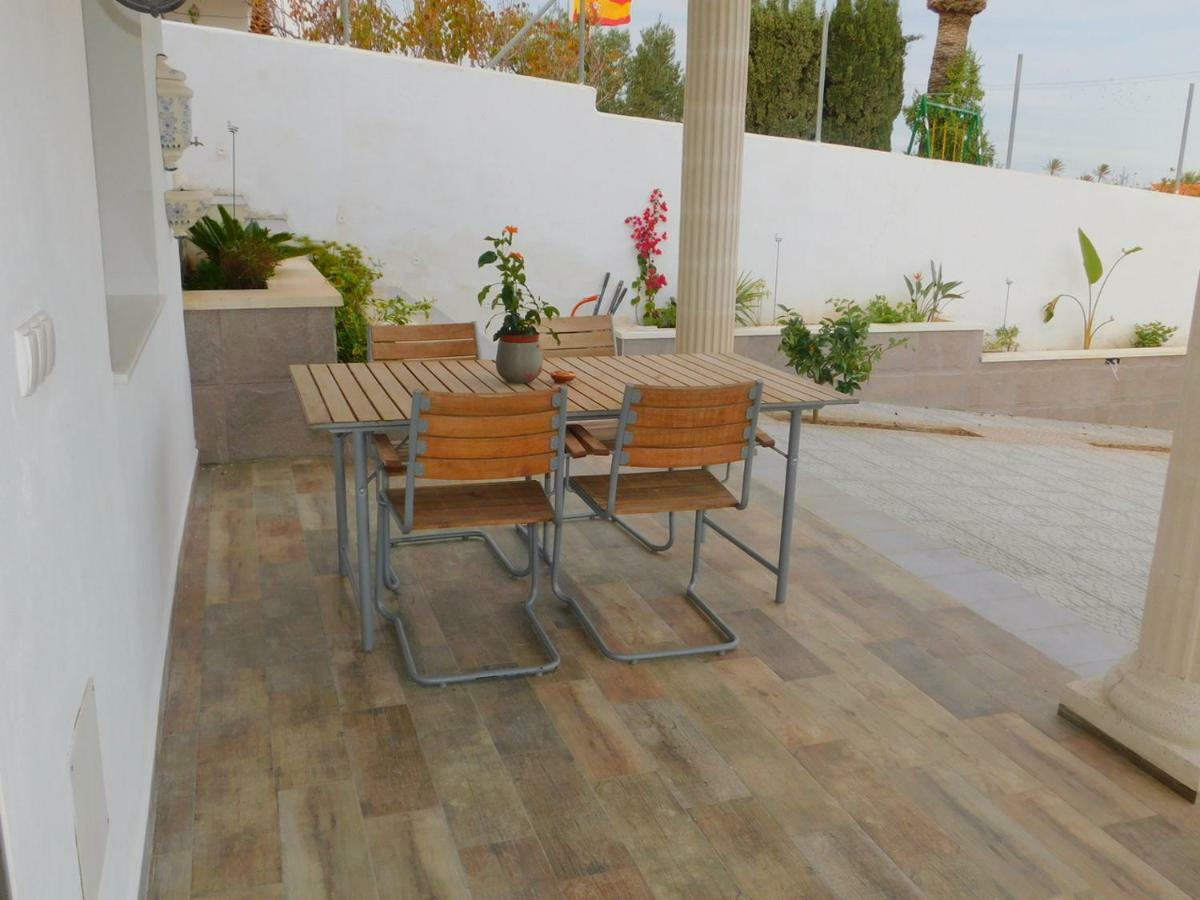 Maison Al Riad Mojácar Kültér fotó