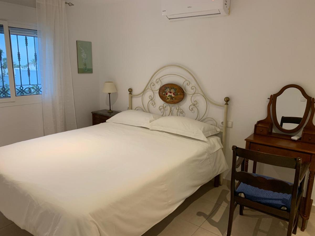 Maison Al Riad Mojácar Kültér fotó
