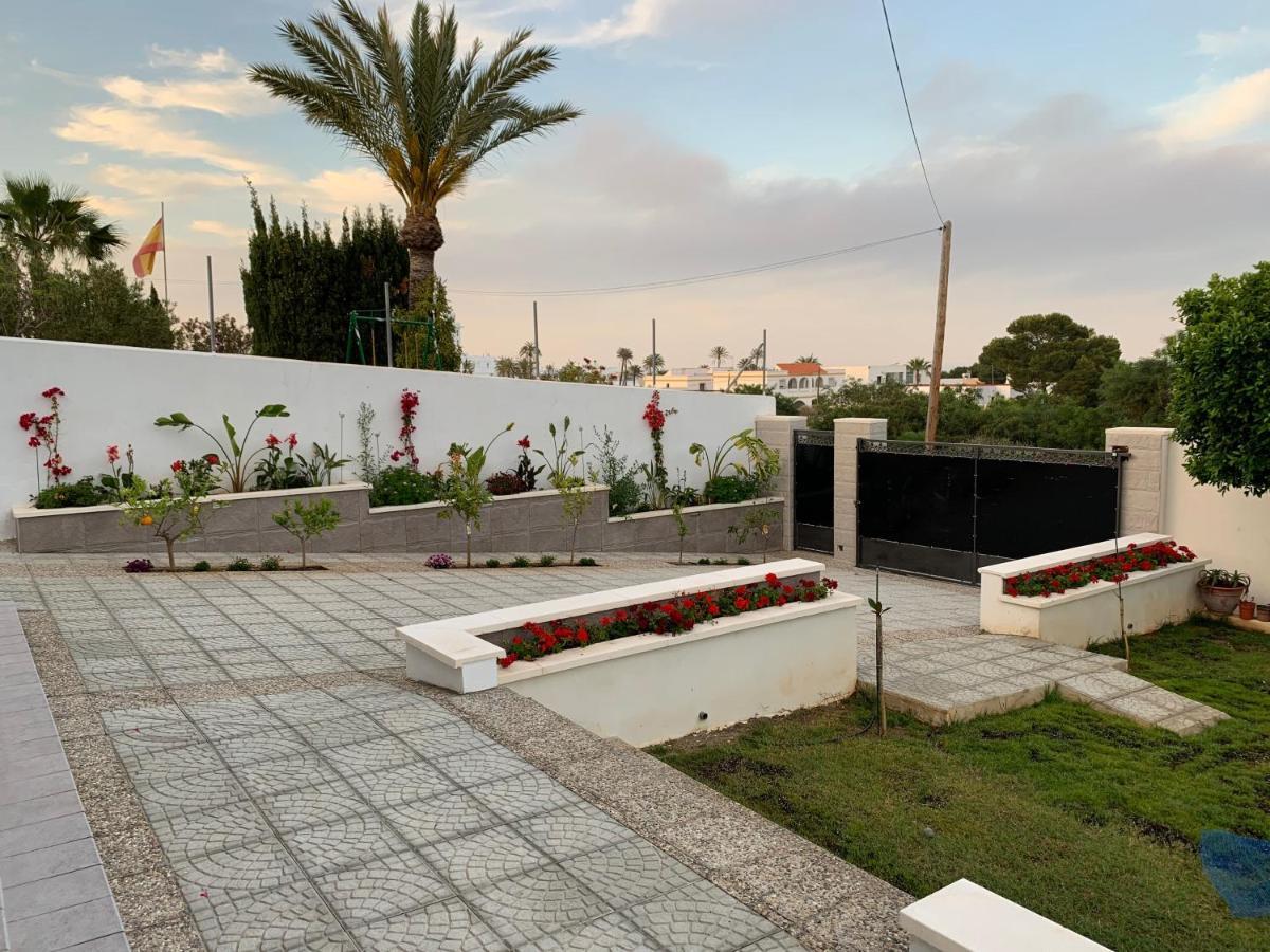 Maison Al Riad Mojácar Kültér fotó