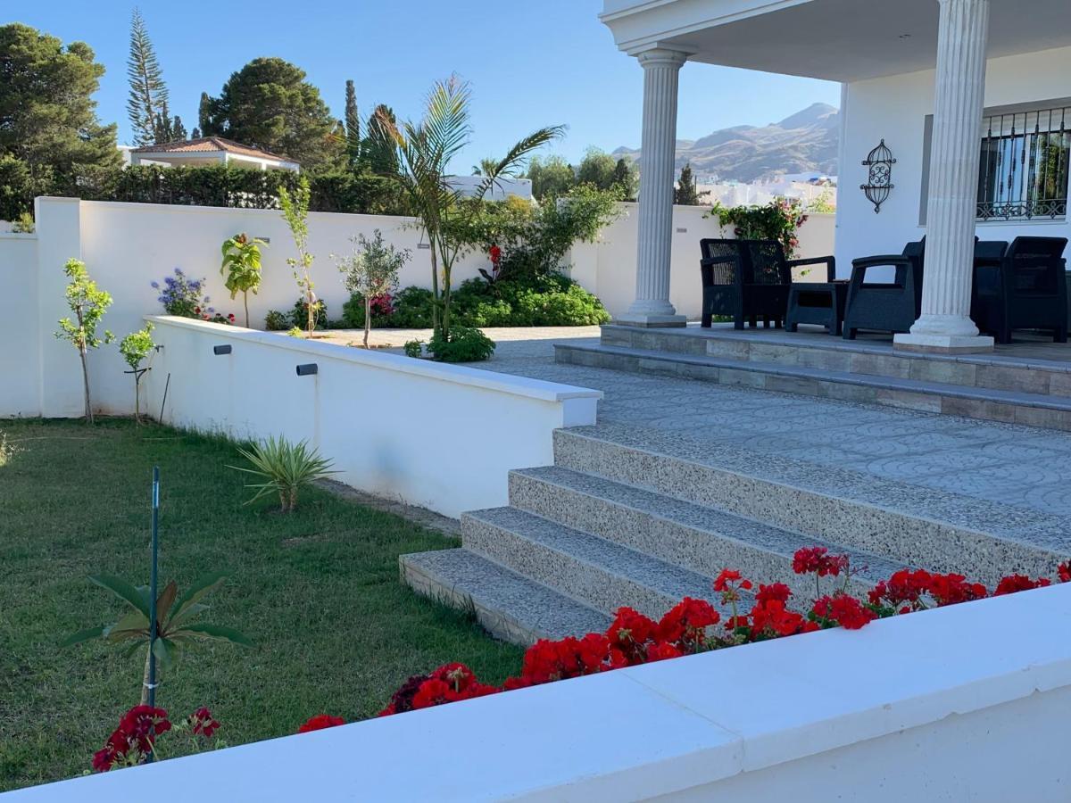 Maison Al Riad Mojácar Kültér fotó